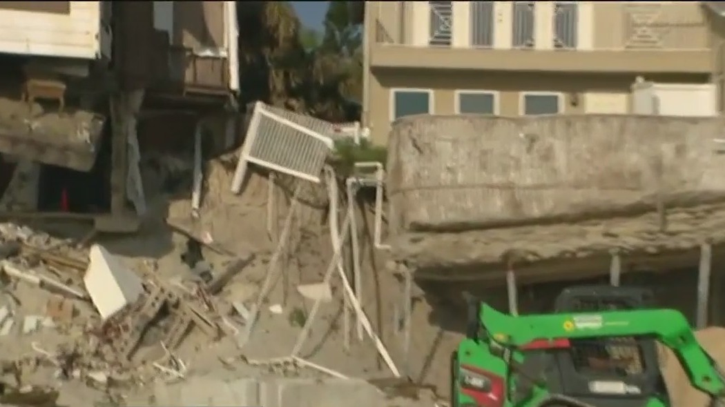 Hurricane Nicole devastation: 6 months later